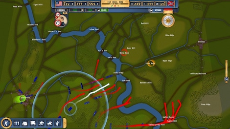 Battleplan: American Civil War Steam Key GLOBAL - 19