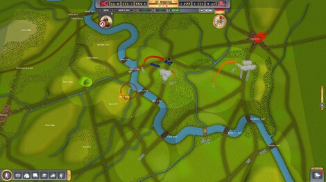 Battleplan: American Civil War Steam Key GLOBAL - 14