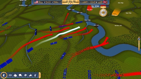 Battleplan: American Civil War Steam Key GLOBAL - 13