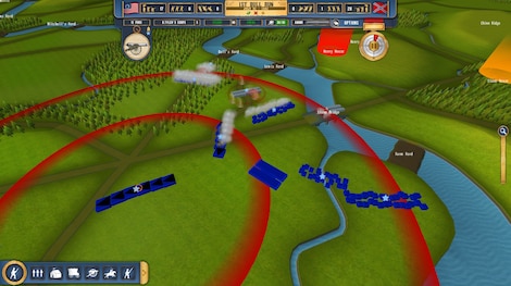 Battleplan: American Civil War Steam Key GLOBAL - 9