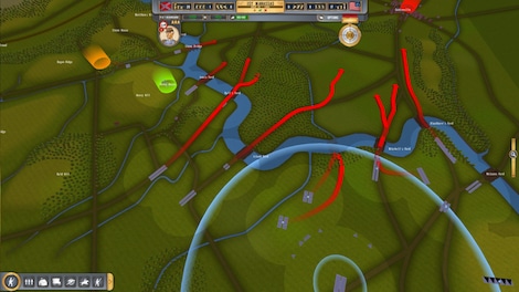 Battleplan: American Civil War Steam Key GLOBAL - 3