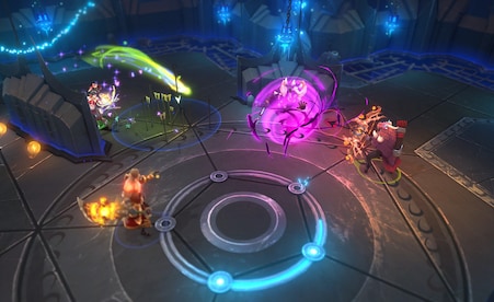 Battlerite - All Champions Pack PC Steam Key GLOBAL - 4