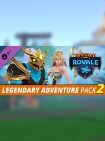 Battlerite Royale - Legendary Adventure Pack Vol.2 Steam Gift GLOBAL - 1
