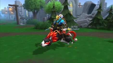 Battlerite Royale - Legendary Adventure Pack Vol.2 Steam Gift GLOBAL - 0