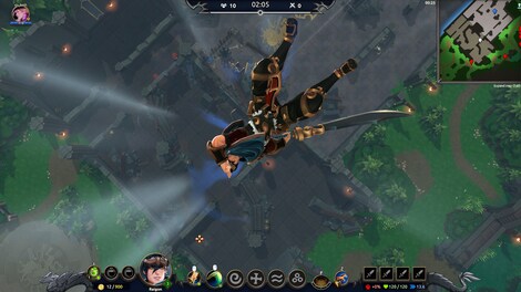 Battlerite Royale Steam Gift GLOBAL - 11