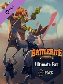 Battlerite - Ultimate Fan Pack Steam Gift GLOBAL - 1