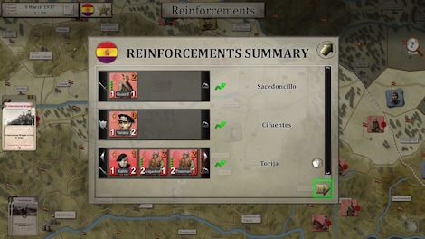 Battles For Spain Steam Key GLOBAL - 3