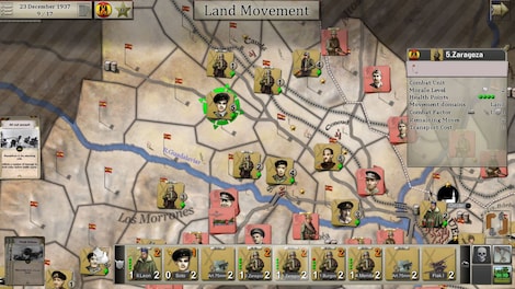 Battles For Spain Steam Key GLOBAL - 9