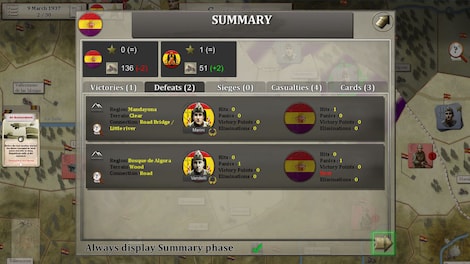 Battles For Spain Steam Key GLOBAL - 16