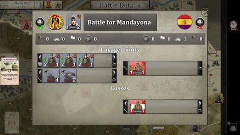 Battles For Spain Steam Key GLOBAL - 6