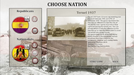 Battles For Spain Steam Key GLOBAL - 19