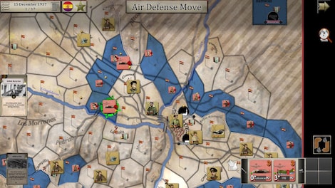 Battles For Spain Steam Key GLOBAL - 7