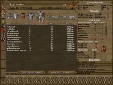 Battles of Norghan Gold Version Steam Gift GLOBAL - 4