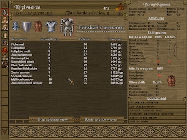 Battles of Norghan Gold Version Steam Key GLOBAL - 4