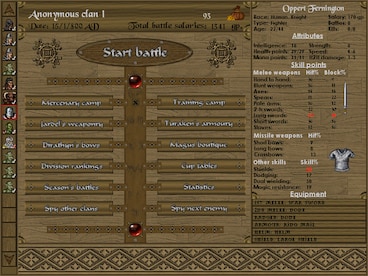 Battles of Norghan Gold Version Steam Key GLOBAL - 5