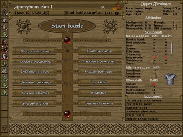 Battles of Norghan Steam Key GLOBAL - 4