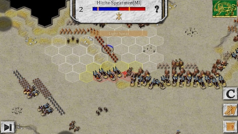 Battles of the Ancient World Steam Key GLOBAL - 2