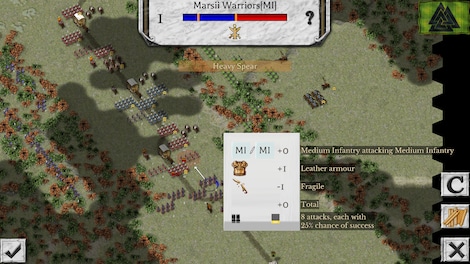 Battles of the Ancient World Steam Key GLOBAL - 5
