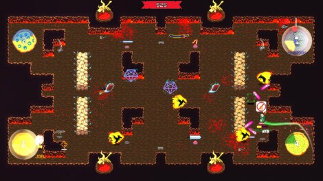 Battlesloths 2025: The Great Pizza Wars Steam Gift GLOBAL - 21