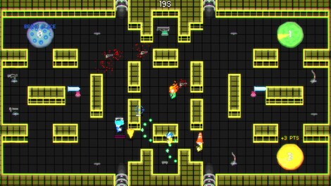 Battlesloths 2025: The Great Pizza Wars Steam Gift GLOBAL - 10