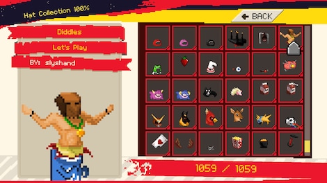 Battlesloths 2025: The Great Pizza Wars Steam Gift GLOBAL - 19