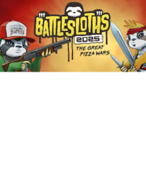 Battlesloths 2025: The Great Pizza Wars Steam Key GLOBAL - 28