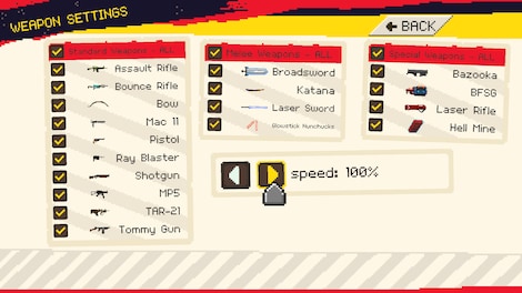 Battlesloths 2025: The Great Pizza Wars Steam Key GLOBAL - 5