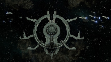 Battlestar Galactica Deadlock: Anabasis - Steam - Key CIS - 4