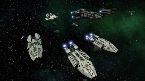 Battlestar Galactica Deadlock: Anabasis - Steam - Key CIS - 5