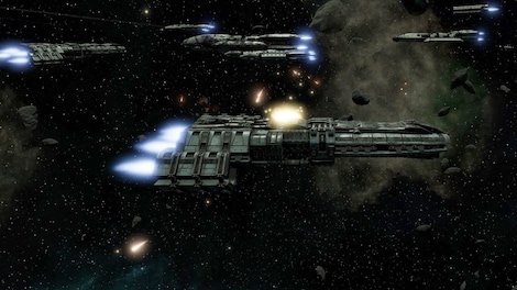 Battlestar Galactica Deadlock: Anabasis - Steam - Key CIS - 10