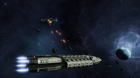 Battlestar Galactica Deadlock: Anabasis Steam Key GLOBAL - 0