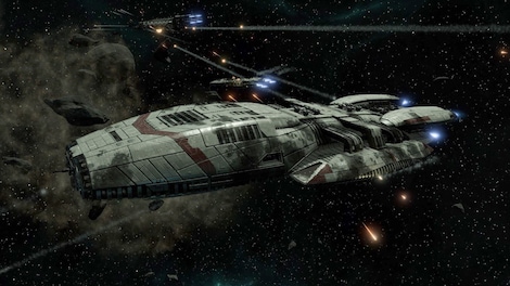 Battlestar Galactica Deadlock: Anabasis Steam Key GLOBAL - 7