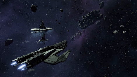 Battlestar Galactica Deadlock: Anabasis Steam Key GLOBAL - 9