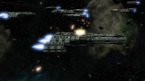 Battlestar Galactica Deadlock: Anabasis Steam Key GLOBAL - 10