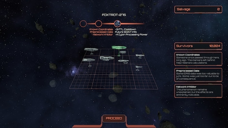 Battlestar Galactica Deadlock: Anabasis Steam Key GLOBAL - 8