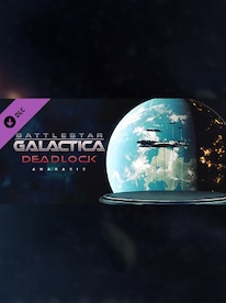 Battlestar Galactica Deadlock: Anabasis Steam Key GLOBAL - 1