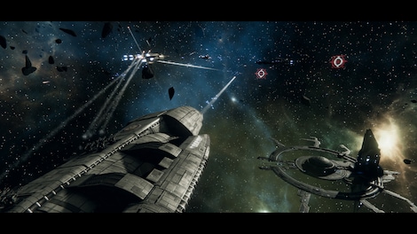 Battlestar Galactica Deadlock: Armistice (PC) - Steam Key - GLOBAL - 3