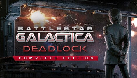 Battlestar Galactica Deadlock | Complete (PC) - Steam Key - GLOBAL - 2