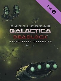 Battlestar Galactica Deadlock: Ghost Fleet Offensive (PC) - Steam Key - GLOBAL - 1