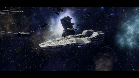 Battlestar Galactica Deadlock: Ghost Fleet Offensive (PC) - Steam Key - GLOBAL - 3