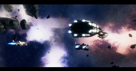 Battlestar Galactica Deadlock: Modern Ships Pack (PC) - Steam Key - GLOBAL - 5