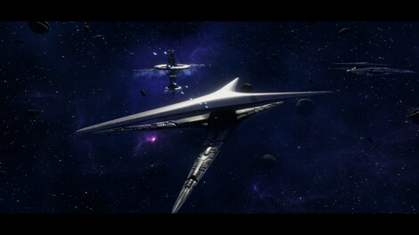 Battlestar Galactica Deadlock: Modern Ships Pack (PC) - Steam Key - GLOBAL - 6