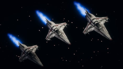 Battlestar Galactica Deadlock: Modern Ships Pack (PC) - Steam Key - GLOBAL - 3