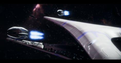 Battlestar Galactica Deadlock: Modern Ships Pack (PC) - Steam Key - GLOBAL - 4