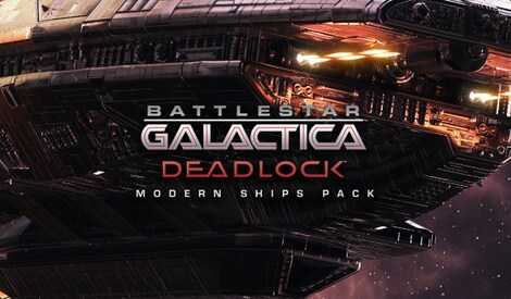 Battlestar Galactica Deadlock: Modern Ships Pack (Xbox One) - Xbox Live Key - ARGENTINA - 0