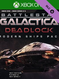 Battlestar Galactica Deadlock: Modern Ships Pack (Xbox One) - Xbox Live Key - ARGENTINA - 1