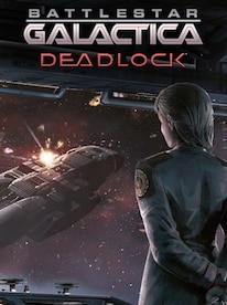 Battlestar Galactica Deadlock (PC) - Steam Account - GLOBAL - 1