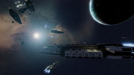 Battlestar Galactica Deadlock (PC) - Steam Key - CIS - 5