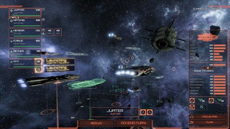 Battlestar Galactica Deadlock (PC) - Steam Key - EUROPE - 10
