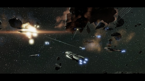 Battlestar Galactica Deadlock (PC) - Steam Key - GLOBAL - 7